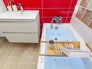 Prodej bytu 3+1, Poděbrady, Dr. Horákové, 86 m2