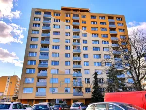 Pronájem bytu 1+1, Kralupy nad Vltavou, sídl. Hůrka, 30 m2
