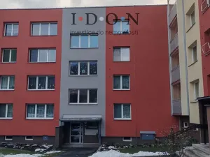 Pronájem bytu 2+1, Třinec, Habrová, 43 m2