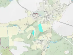 Dražba pole, Vojkov, 12625 m2