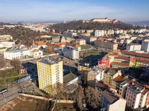 Prodej bytu 3+1, Brno, Mendlovo náměstí, 66 m2