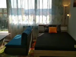 Pronájem bytu 1+kk, Praha - Kamýk, Imrychova, 35 m2
