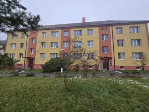 Prodej bytu 2+kk, Náměšť nad Oslavou, Družstevní, 52 m2