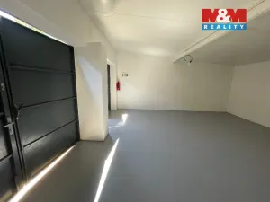 Pronájem skladu, Kopřivnice, Štefánikova, 44 m2