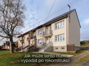 Prodej rodinného domu, Nečtiny - Březín, 109 m2