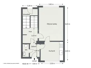 Prodej rodinného domu, Nečtiny - Březín, 115 m2