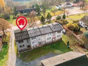 Prodej rodinného domu, Nečtiny - Březín, 115 m2