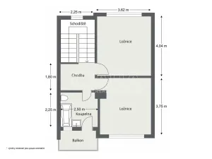 Prodej rodinného domu, Nečtiny - Březín, 115 m2