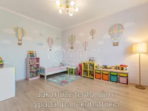 Prodej rodinného domu, Nečtiny - Březín, 115 m2