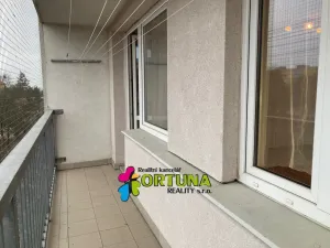 Pronájem bytu 1+kk, Praha - Střížkov, Rumburská, 26 m2