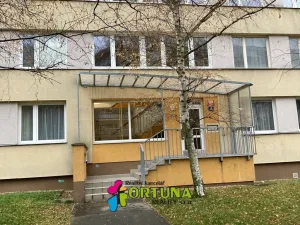 Pronájem bytu 1+kk, Praha - Střížkov, Rumburská, 26 m2