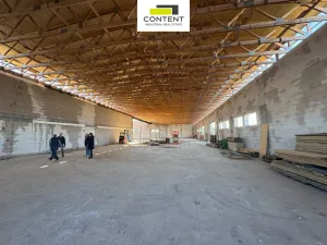 Pronájem skladu, Zlatníky-Hodkovice - Hodkovice, Technologická, 1154 m2