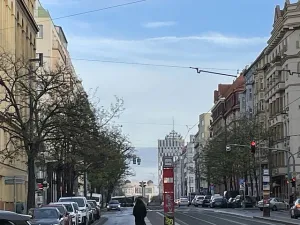 Prodej bytu 2+1, Praha, Vinohradská, 73 m2