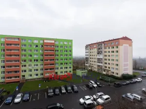 Prodej bytu 3+1, Most, Františka Malíka, 70 m2