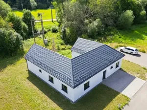 Prodej rodinného domu, Sloup, 120 m2