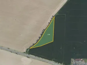 Prodej pole, Suchdol, 6976 m2