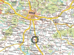 Prodej pole, Nosislav, 15635 m2