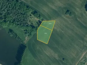 Prodej pole, Chanovice, 36157 m2