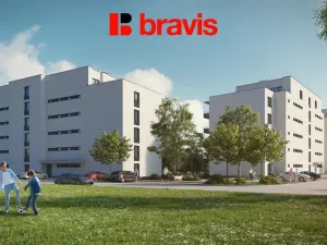 Prodej bytu 1+kk, Vyškov - Vyškov-Předměstí, 35 m2