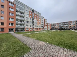 Pronájem bytu 2+kk, Praha, U pramene, 46 m2