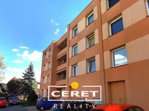 Prodej bytu 2+1, Žatec, Elišky Krásnohorské, 52 m2