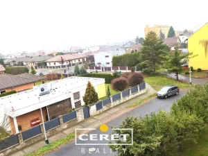 Prodej bytu 2+1, Žatec, Elišky Krásnohorské, 52 m2