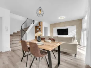 Prodej rodinného domu, Strančice, Pod Horkou, 128 m2