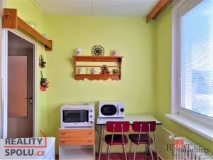 Pronájem bytu 1+1, Opočno, Mírová, 35 m2