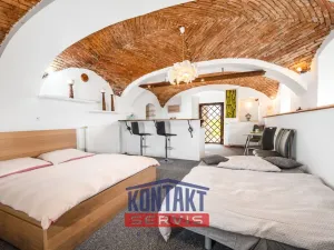 Pronájem bytu 1+kk, Prachatice - Oseky, 47 m2