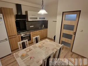 Pronájem bytu 1+1, Plzeň, Manětínská, 40 m2