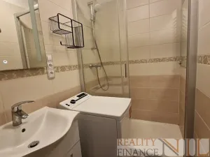 Pronájem bytu 1+1, Plzeň, Manětínská, 40 m2