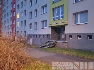 Pronájem bytu 1+1, Plzeň, Manětínská, 40 m2