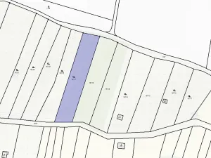 Prodej pozemku, Krušovice, Louštínská, 2065 m2