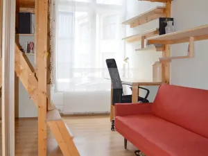 Prodej bytu 4+1, Praha, Rybná, 123 m2