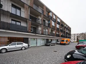 Prodej bytu 2+kk, Plzeň, Sladová, 54 m2