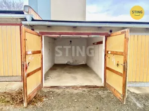 Prodej garáže, Brumovice, Družstevní, 18 m2