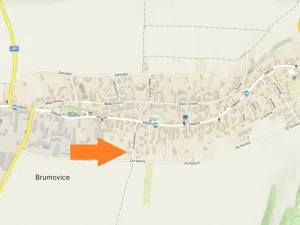 Prodej garáže, Brumovice, Družstevní, 18 m2