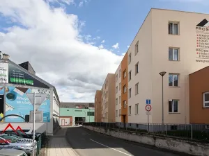 Pronájem bytu 3+kk, Opava, Kasárenská, 62 m2