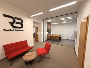 Pronájem kanceláře, Brno, Jakubské náměstí, 71 m2