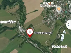Prodej pozemku pro bydlení, Moravský Beroun, 3053 m2