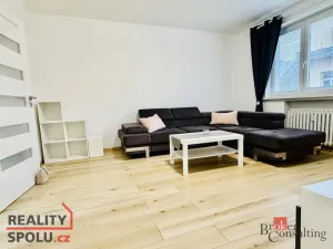 Pronájem bytu 3+1, Zlín, Santražiny, 74 m2