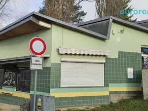 Pronájem obchodního prostoru, Česká Lípa, Příbramská, 24 m2