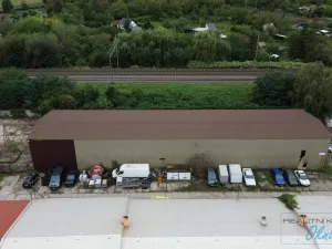 Pronájem skladu, Přerov - Přerov I-Město, Polní, 200 m2