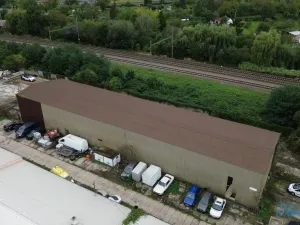 Pronájem skladu, Přerov - Přerov I-Město, Polní, 200 m2
