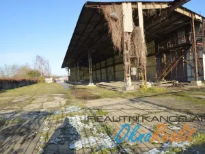 Pronájem skladu, Přerov - Přerov I-Město, Polní, 200 m2