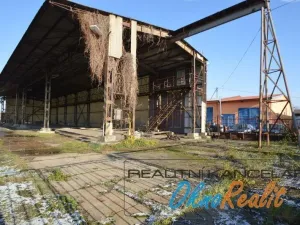 Pronájem skladu, Přerov - Přerov I-Město, Polní, 200 m2