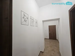 Pronájem bytu 3+kk, Luby, Revoluční, 56 m2