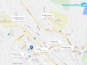 Pronájem bytu 3+kk, Luby, Revoluční, 56 m2