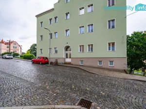 Pronájem bytu 3+kk, Luby, Revoluční, 56 m2