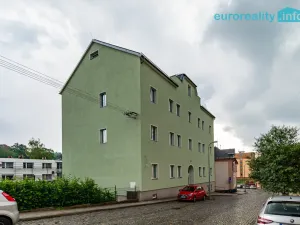 Pronájem bytu 3+kk, Luby, Revoluční, 56 m2